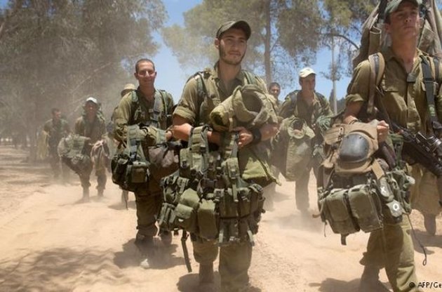 Ізраїль готується до розширення наземної операції в секторі Газа