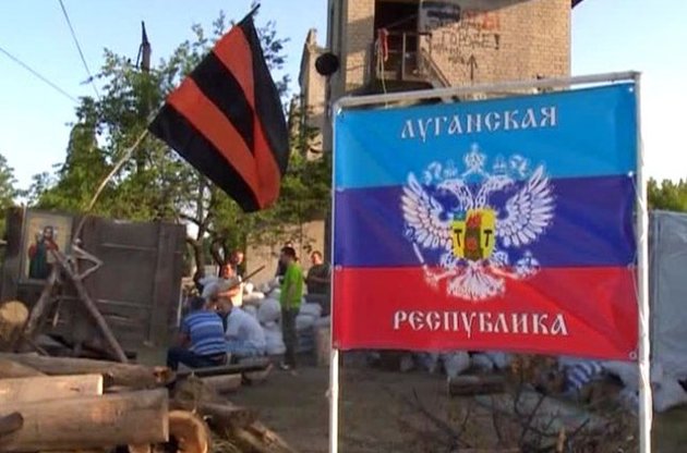 В Луганске боевики с 21-24 июля ввели запрет на передвижение автомобильного транспорта