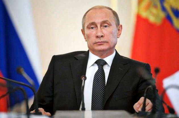 Путін розраховує, що світ буде "враховувати інтереси РФ" і вести з ним діалог, а не вводити санкції