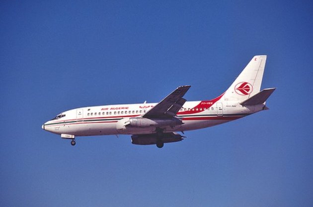 Самолет Air Algerie разбился около столицы Нигера: на борту было 110 пассажиров