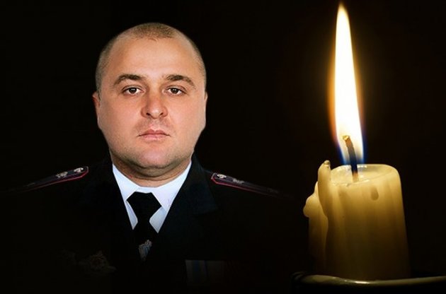 Порошенко посмертно присвоил полковнику Радиевскому звание генерал-майора
