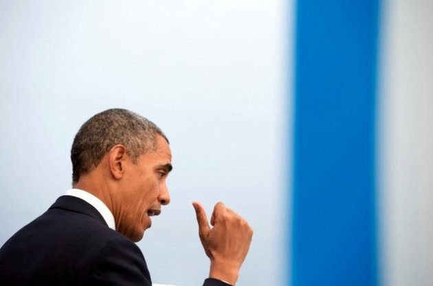 Обама має намір обговорити з ЄС посилення санкцій проти Росії