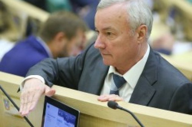 Российский сенатор погиб при купании в море в Крыму