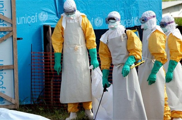 У Нігерії ввели надзвичайний стан через вірус Ебола