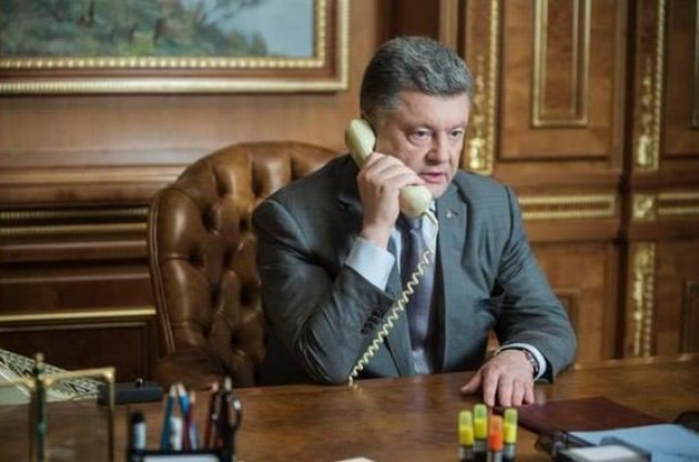 Порошенко готов принять в Луганске международную невоенную гуманитарную миссию