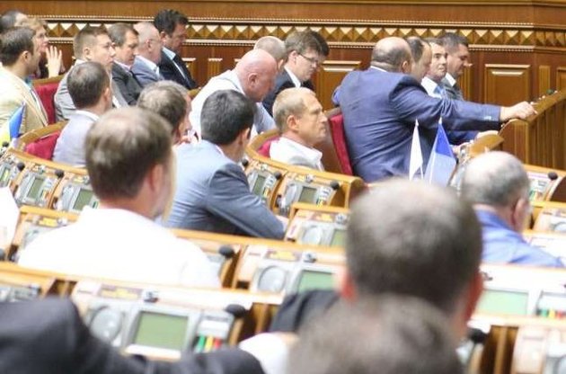 Депутаты приняли доработанный закон об экономической деятельности в оккупированном Крыму