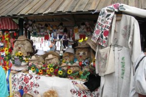 В Украине стартовала Сорочинская ярмарка