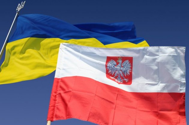 Украинцы массово уезжают работать в Польшу
