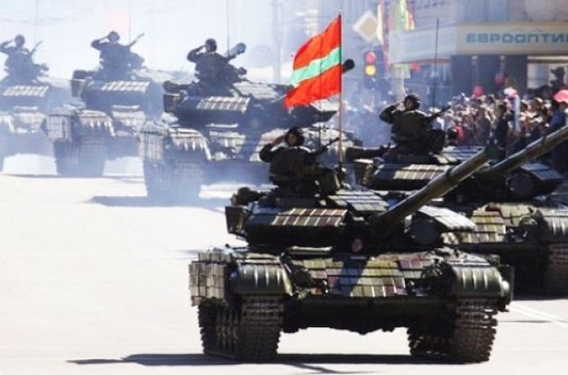 У Придністров'ї оголосили екстрені військові збори резервістів