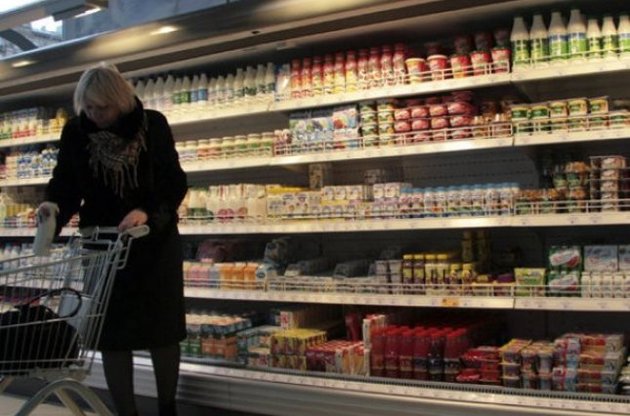Росія скасувала санкції на низку продуктів з Європи та США