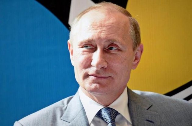 Путин "забыл" поздравить Украину с Днем Независимости