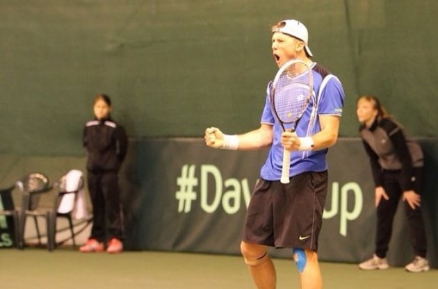 Илья Марченко стал единственным представителем Украины во втором раунде US Open