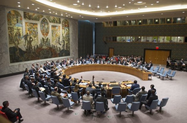 Совбез ООН экстренно собрался из-за ситуации в Украине