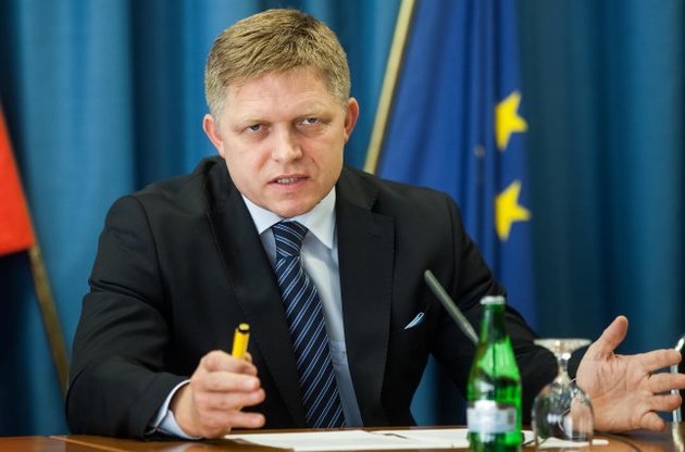 Прем'єр Словаччини виступив проти нових санкцій до Росії