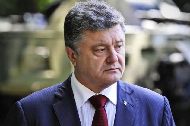 Порошенко ожидает прогресс в переговорах по Донбассу со следующей недели