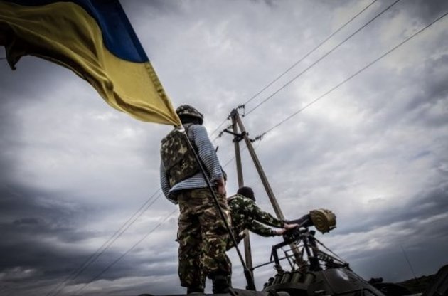 765 украинских военных погибли с начала антитеррористической операции на Донбассе
