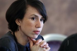 Татьяна Чорновол назначена советником главы МВД