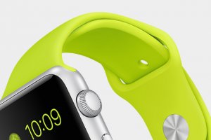 Apple представила "умные часы" Apple Watch