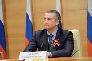 Аксенов заявил, что после "выборов" в Крыму "паразитировать" на теме возвращения не удастся