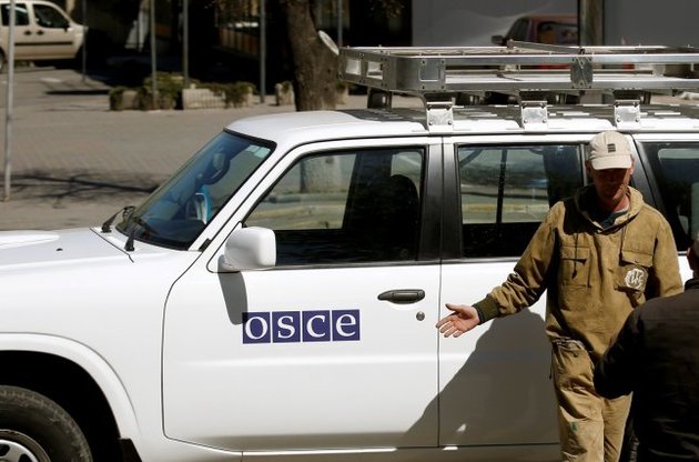 В ОБСЕ признали рост количества нарушений режима прекращения огня