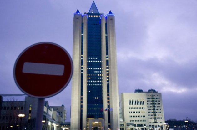 Газпром не зміг залучити своїй "дочці" кредит через санкції США