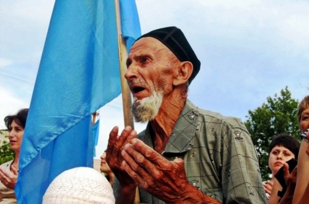 Турция призвала мировое сообщество защитить права крымских татар