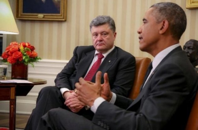 США отказались предоставить Украине особый статус вне НАТО