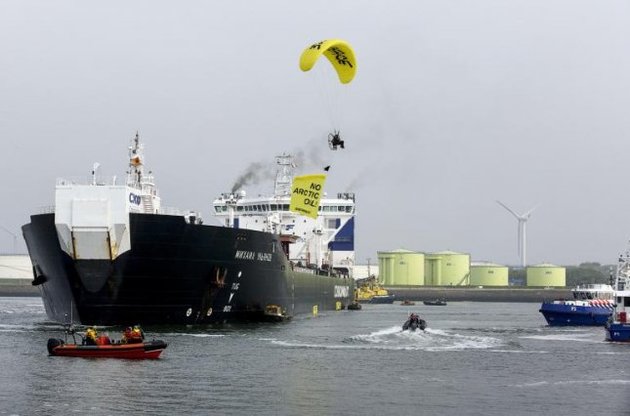 Exxon заморозила мільярдний проект з Росією по розвідці нафти в Арктиці