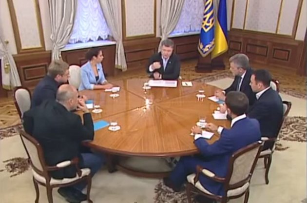 Порошенко озвучить стратегію розвитку України 25 вересня на прес-конференції