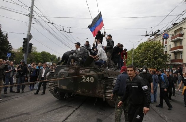 Донбасс может стать неуправляемым анклавом преступников - The Economist