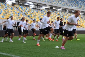 "Арена Львов" готова к историческому матчу в Лиге Чемпионов