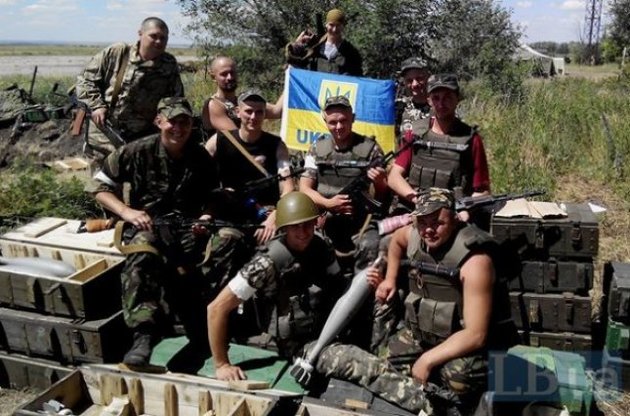 В плену боевиков остается около 500 украинских военных