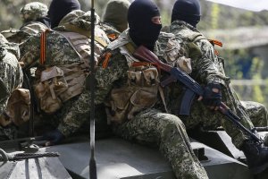У Донбасі бойовики застосовують патрони підвищеної бронебойности