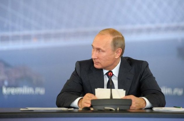 Путін знову вмовляє ЄС розблокувати "Південний потік" через "проблеми" з транзитом