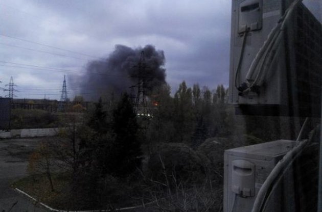 За субботу от обстрелов боевиков погибли четверо жителей Донецка