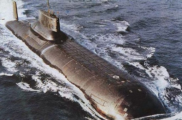 Швеція шукає у своїх берегів російський підводний човен, що незаконно увійшов в територіальні води