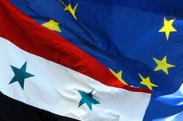 ЕС вводит дополнительные санкции против властей Сирии
