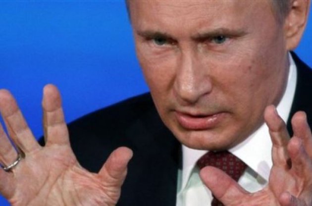 Путин предлагал Туску разделить Украину - Сикорский