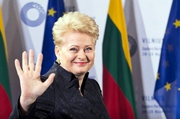 Литва намерена отказаться от российского газа