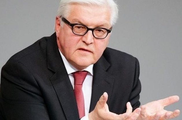 Штайнмаєр хоче, щоб ЄС визначив умови скасування санкцій проти Росії – Die Zeit