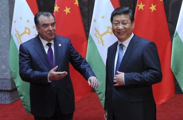 Таджикистан отворачивается от России и ждет инвестиций от Китая - Financial Times