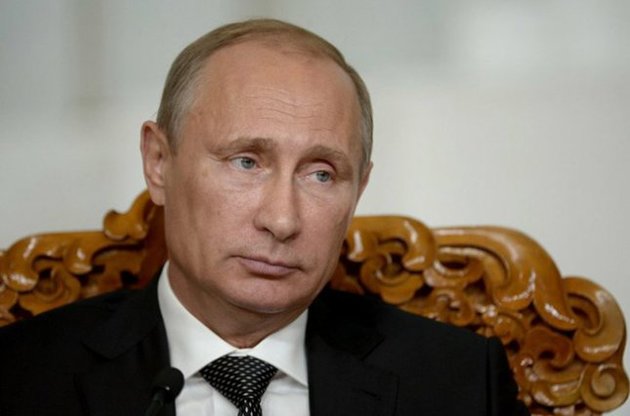Путин назвал себя "большим националистом" и сравнил с Бисмарком