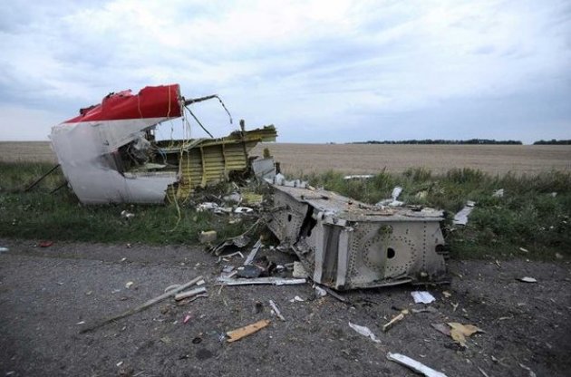 Упізнано 284 жертви аварії малазійського Boeing-777 в Донбасі
