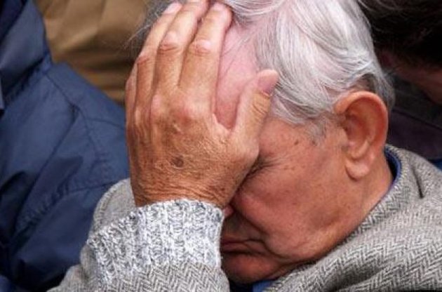 Боевики "ЛНР" угрожают пенсионерам лишением пенсий в случае участия в выборах