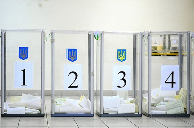 ЦВК підрахує остаточні результати виборів до 10 листопада