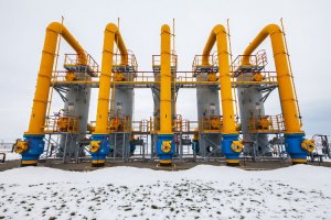 Через холоди Україні довелося витратити вже 1% газових запасів