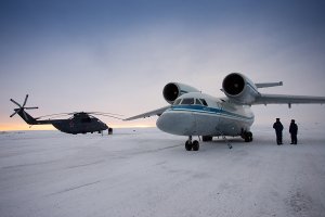 Россия построит в Арктике 13 военных аэродромов и полигон