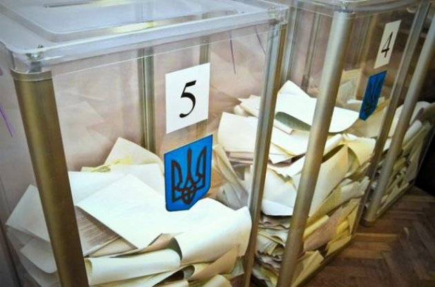 Повністю прозвітували про підсумки виборів у Раду дев'ять областей і Київ