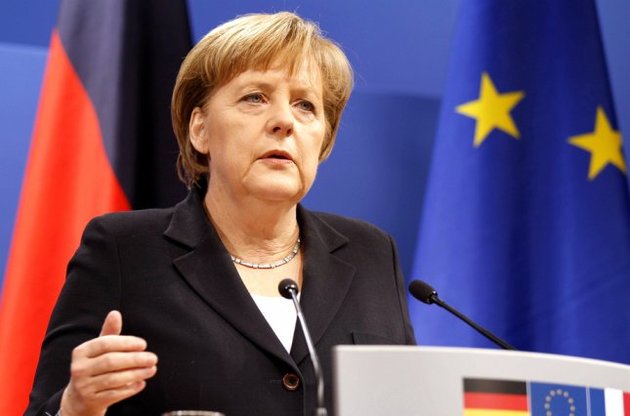 Меркель не визнає вибори на Донбасі