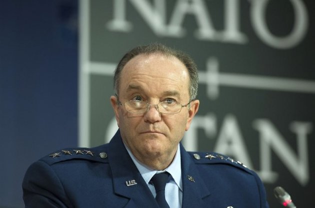 Командующий силами НАТО в Европе просит Пентагон прислать новые войска